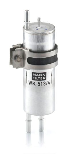 Lkw- und Busersatzteile - Motor - Inspritzeinlage und Turbo - Kraftstofffilter - MANWK513/4