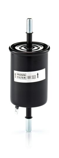 Vrachtwagen- en busonderdelen - Motor - Injectie en turbolader - Brandstoffilter - MANWK55/3