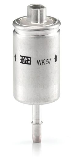 Vrachtwagen- en busonderdelen - Motor - Injectie en turbolader - Brandstoffilter - MANWK57