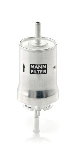 Vrachtwagen- en busonderdelen - Motor - Injectie en turbolader - Brandstoffilter - MANWK59X