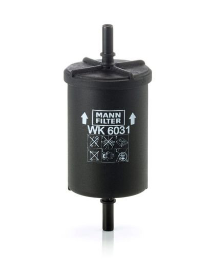 Lkw- und Busersatzteile - Motor - Inspritzeinlage und Turbo - Kraftstofffilter - MANWK6031