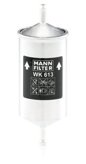 Lkw- und Busersatzteile - Motor - Inspritzeinlage und Turbo - Kraftstofffilter - MANWK613