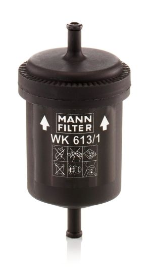 Lkw- und Busersatzteile - Motor - Inspritzeinlage und Turbo - Kraftstofffilter - MANWK613/1