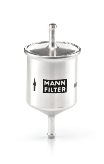 Vrachtwagen- en busonderdelen - Motor - Injectie en turbolader - Brandstoffilter - MANWK66