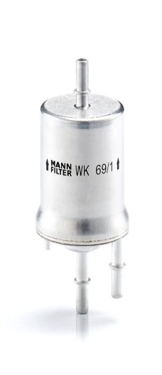 Lkw- und Busersatzteile - Motor - Inspritzeinlage und Turbo - Kraftstofffilter - MANWK69/1