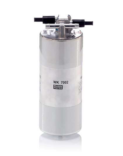 Vrachtwagen- en busonderdelen - Motor - Injectie en turbolader - Brandstoffilter - MANWK7002