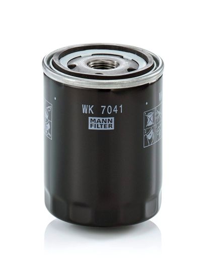 Truck and bus spare parts - Engine - Injection and turbocharger - Fuel filter - MANWK7041