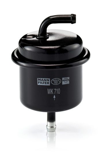 Vrachtwagen- en busonderdelen - Motor - Injectie en turbolader - Brandstoffilter - MANWK710