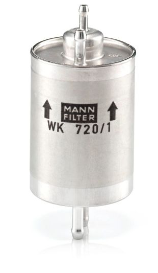 Vrachtwagen- en busonderdelen - Motor - Injectie en turbolader - Brandstoffilter - MANWK720/1