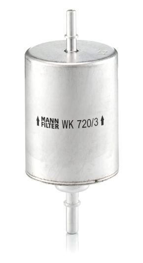 Vrachtwagen- en busonderdelen - Motor - Injectie en turbolader - Brandstoffilter - MANWK720/3