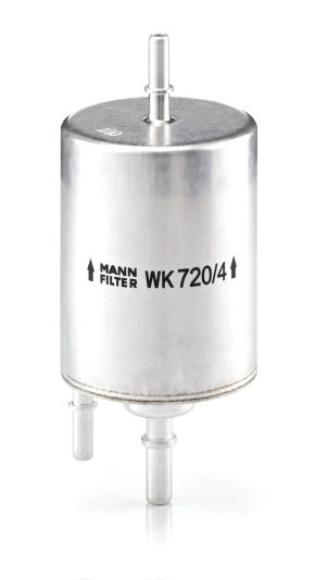 Vrachtwagen- en busonderdelen - Motor - Injectie en turbolader - Brandstoffilter - MANWK720/4
