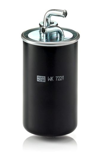 Lkw- und Busersatzteile - Motor - Inspritzeinlage und Turbo - Kraftstofffilter - MANWK722/1