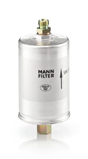 Vrachtwagen- en busonderdelen - Motor - Injectie en turbolader - Brandstoffilter - MANWK726