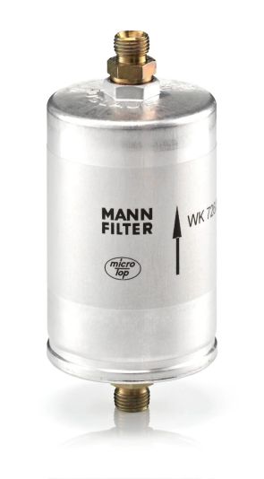 Lkw- und Busersatzteile - Motor - Inspritzeinlage und Turbo - Kraftstofffilter - MANWK726/3