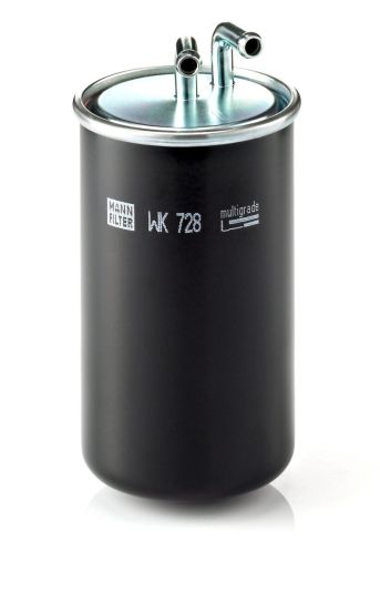 Lkw- und Busersatzteile - Motor - Inspritzeinlage und Turbo - Kraftstofffilter - MANWK728
