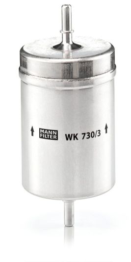 Vrachtwagen- en busonderdelen - Motor - Injectie en turbolader - Brandstoffilter - MANWK730/3