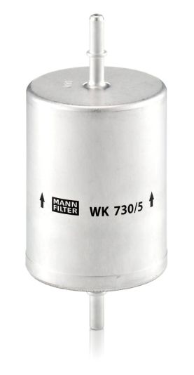 Vrachtwagen- en busonderdelen - Motor - Injectie en turbolader - Brandstoffilter - MANWK730/5