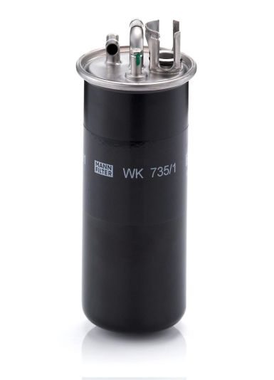 Lkw- und Busersatzteile - Motor - Inspritzeinlage und Turbo - Kraftstofffilter - MANWK735/1