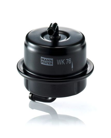 Vrachtwagen- en busonderdelen - Motor - Injectie en turbolader - Brandstoffilter - MANWK76