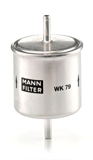 Lkw- und Busersatzteile - Motor - Inspritzeinlage und Turbo - Kraftstofffilter - MANWK79