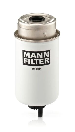 Vrachtwagen- en busonderdelen - Motor - Injectie en turbolader - Brandstoffilter - MANWK8014