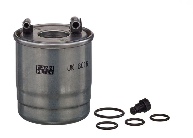 Lkw- und Busersatzteile - Motor - Inspritzeinlage und Turbo - Kraftstofffilter - MANWK8016X