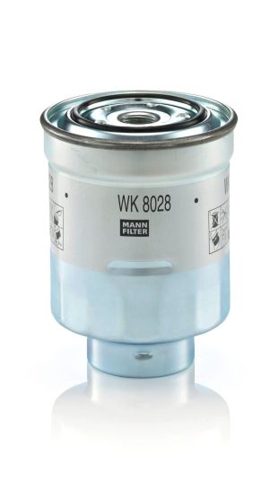 Lkw- und Busersatzteile - Motor - Inspritzeinlage und Turbo - Kraftstofffilter - MANWK8028Z