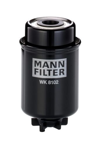 Lkw- und Busersatzteile - Motor - Inspritzeinlage und Turbo - Kraftstofffilter - MANWK8102