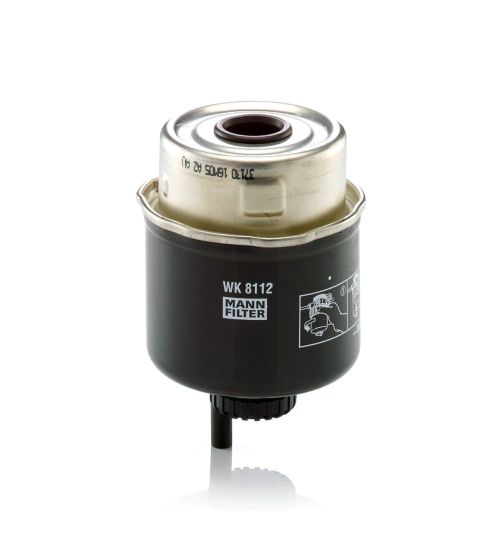 Lkw- und Busersatzteile - Motor - Inspritzeinlage und Turbo - Kraftstofffilter - MANWK8112