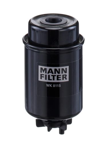 Vrachtwagen- en busonderdelen - Motor - Injectie en turbolader - Brandstoffilter - MANWK8115