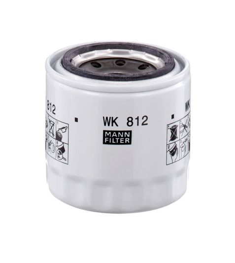 Lkw- und Busersatzteile - Motor - Inspritzeinlage und Turbo - Kraftstofffilter - MANWK812