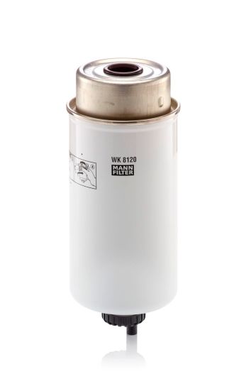 Lkw- und Busersatzteile - Motor - Inspritzeinlage und Turbo - Kraftstofffilter - MANWK8120
