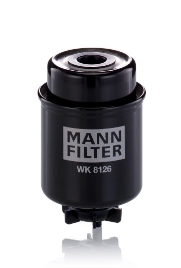 Lkw- und Busersatzteile - Motor - Inspritzeinlage und Turbo - Kraftstofffilter - MANWK8126