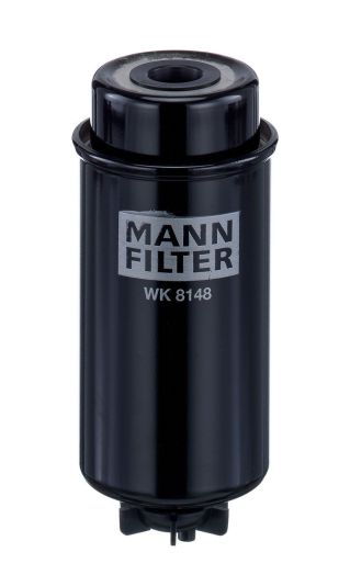 Truck and bus spare parts - Engine - Injection and turbocharger - Fuel filter - MANWK8148