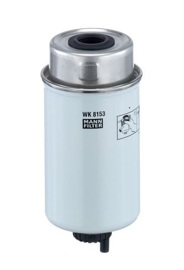 Vrachtwagen- en busonderdelen - Motor - Injectie en turbolader - Brandstoffilter - MANWK8153