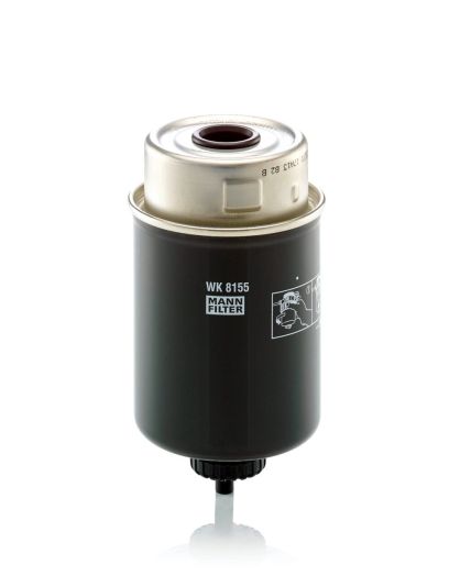 Lkw- und Busersatzteile - Motor - Inspritzeinlage und Turbo - Kraftstofffilter - MANWK8155
