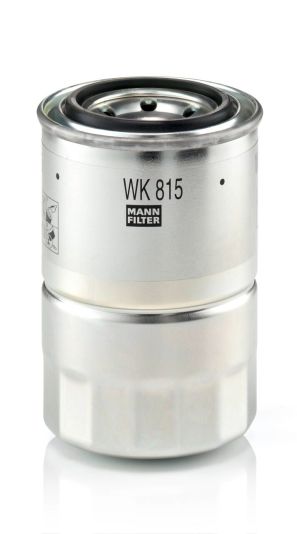 Lkw- und Busersatzteile - Motor - Inspritzeinlage und Turbo - Kraftstofffilter - MANWK815X