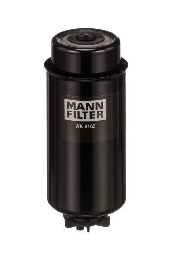 Vrachtwagen- en busonderdelen - Motor - Injectie en turbolader - Brandstoffilter - MANWK8163