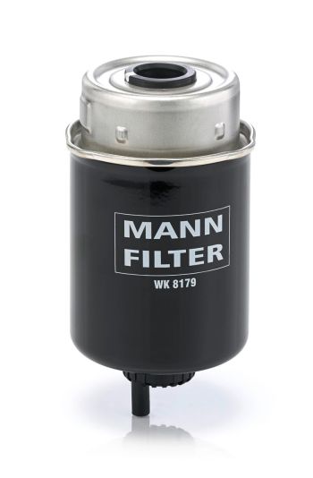 Lkw- und Busersatzteile - Motor - Inspritzeinlage und Turbo - Kraftstofffilter - MANWK8179