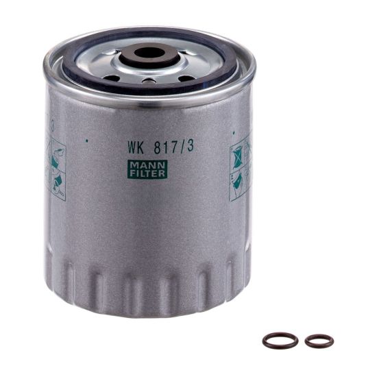 Lkw- und Busersatzteile - Motor - Inspritzeinlage und Turbo - Kraftstofffilter - MANWK817/3X
