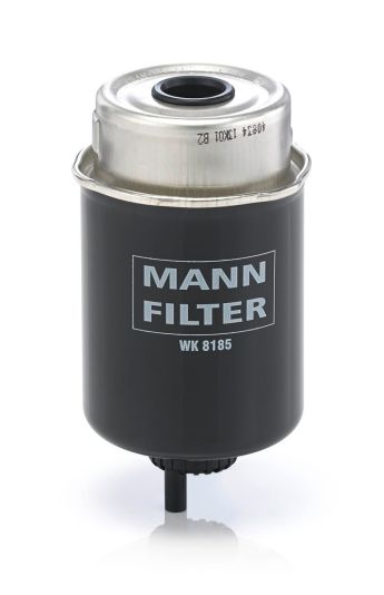 Vrachtwagen- en busonderdelen - Motor - Injectie en turbolader - Brandstoffilter - MANWK8185