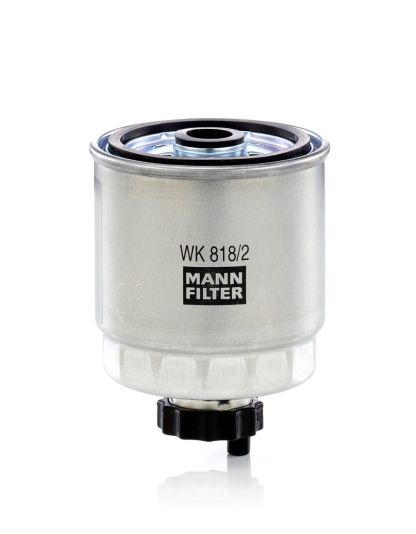 Vrachtwagen- en busonderdelen - Motor - Injectie en turbolader - Brandstoffilter - MANWK818/2