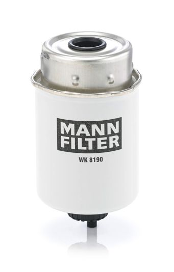 Vrachtwagen- en busonderdelen - Motor - Injectie en turbolader - Brandstoffilter - MANWK8190