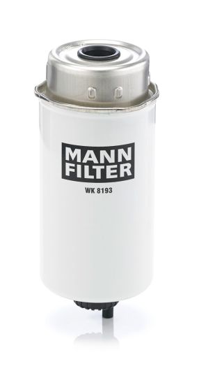 Vrachtwagen- en busonderdelen - Motor - Injectie en turbolader - Brandstoffilter - MANWK8193