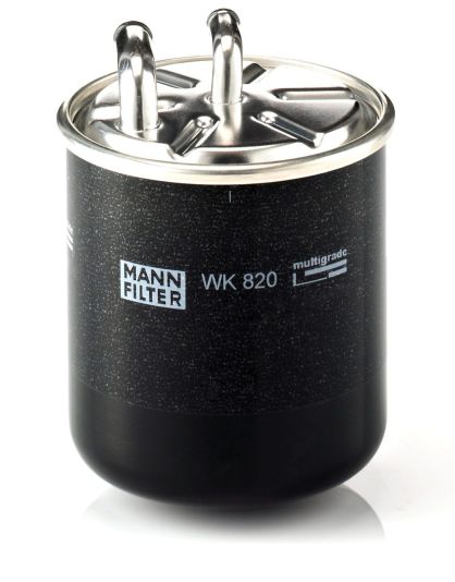 Lkw- und Busersatzteile - Motor - Inspritzeinlage und Turbo - Kraftstofffilter - MANWK820
