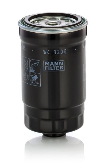 Vrachtwagen- en busonderdelen - Motor - Injectie en turbolader - Brandstoffilter - MANWK8205