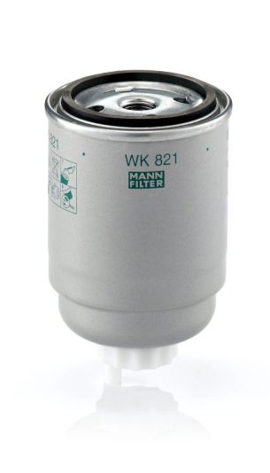 Lkw- und Busersatzteile - Motor - Inspritzeinlage und Turbo - Kraftstofffilter - MANWK821