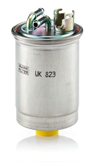 Lkw- und Busersatzteile - Motor - Inspritzeinlage und Turbo - Kraftstofffilter - MANWK823