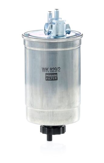 Lkw- und Busersatzteile - Motor - Inspritzeinlage und Turbo - Kraftstofffilter - MANWK829/2