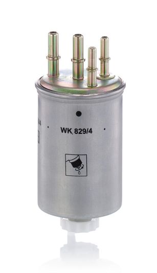 Lkw- und Busersatzteile - Motor - Inspritzeinlage und Turbo - Kraftstofffilter - MANWK829/4